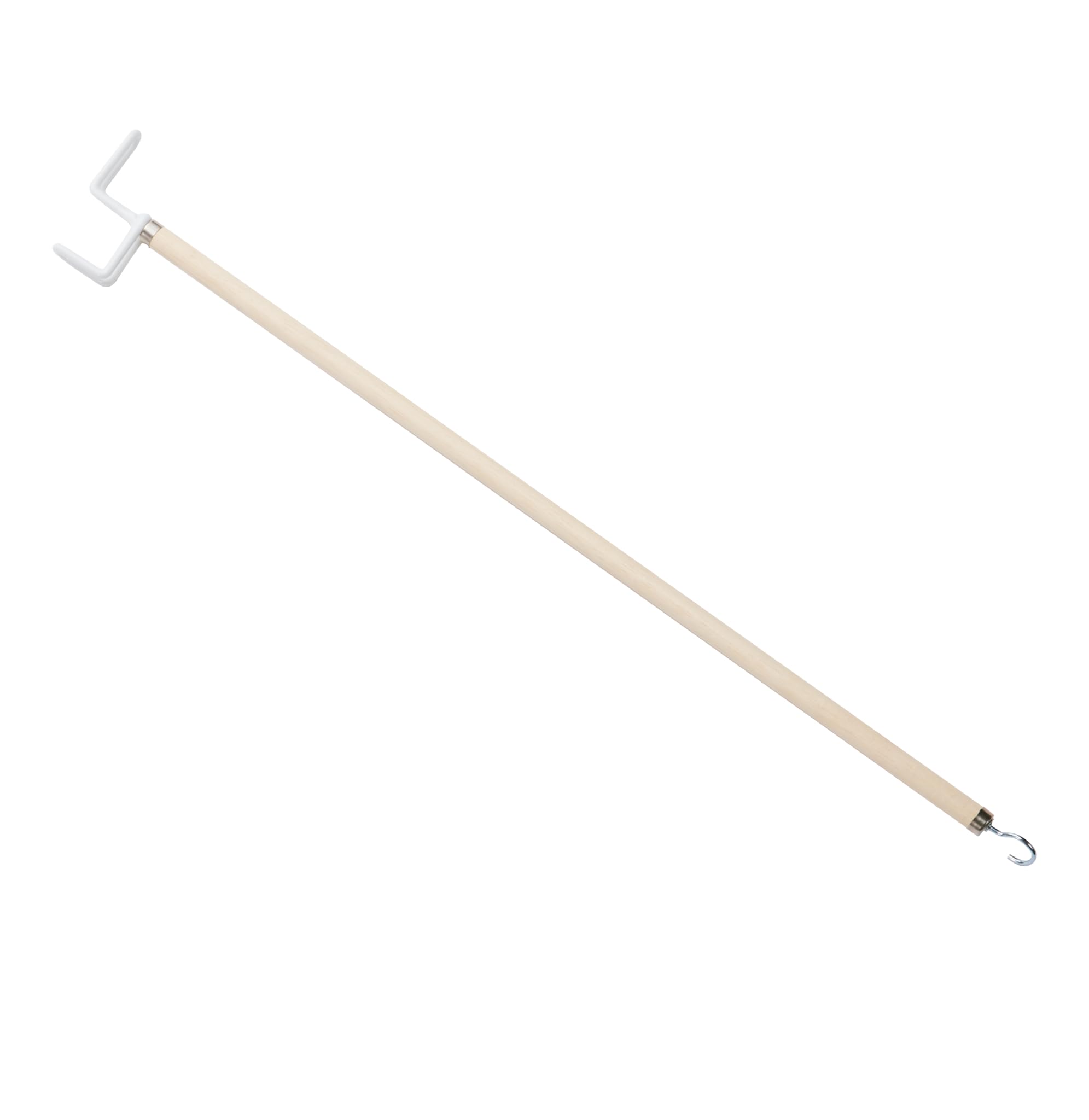 American Hospital Supply 5-Piece Hip/Knee Replacement Kit [1 Each] – Surgery Assistance with Stocking Aid, Reacher, Sponge Rod, Shoehorn, and Hook | Medical Equipment - Image 5