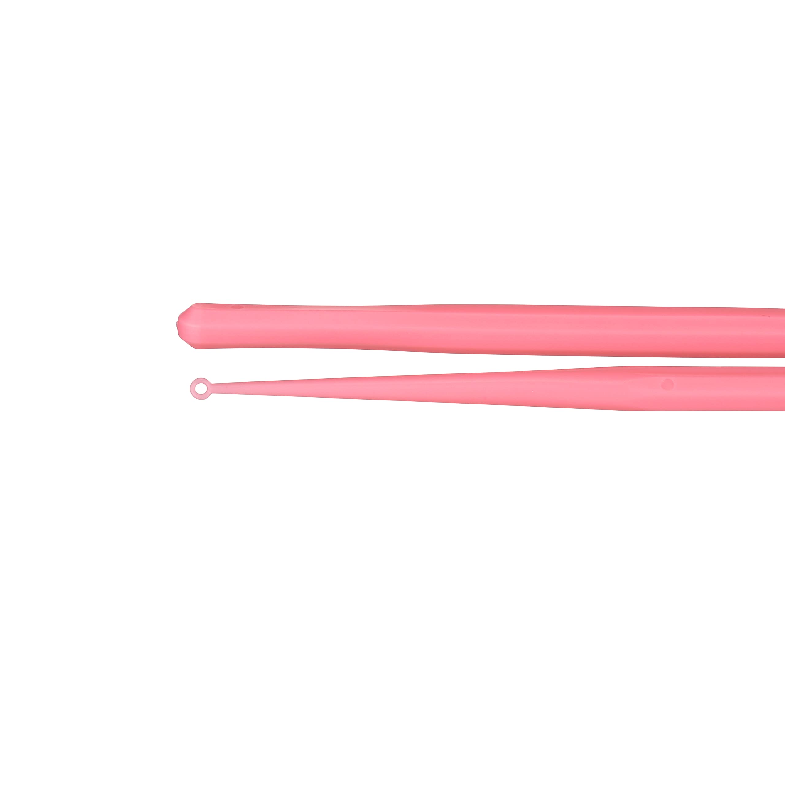 American Hospital Supply Ear Curettes | Ear Pick Wax Removal Tool Cleaner | Individually Wrapped Plastic Ear Cleaner Tools for Teens Adult Pack of 75 (15 of Each Tip Style) - Image 7