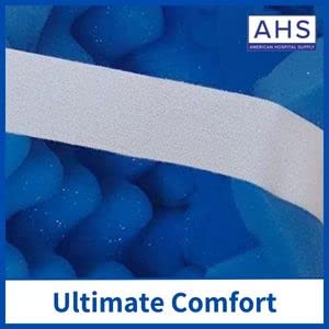 AMERICAN HOSPITAL SUPPLY Latex-Free PU Foam Heel Boot Protector - Image 7